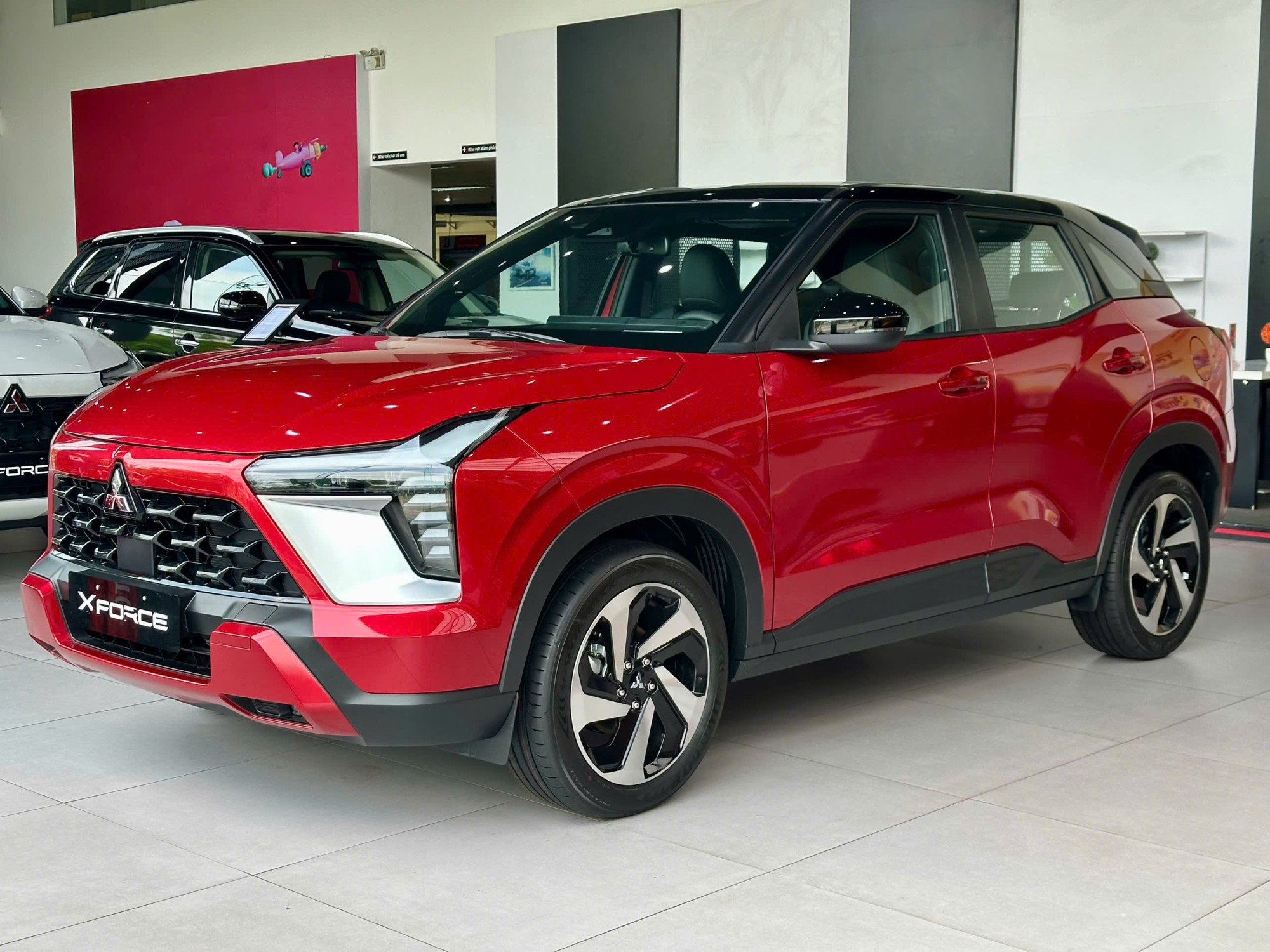 Mitsubishi XForce
